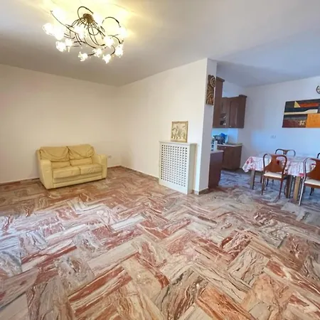 La Casa Degli Amici Lägenhet Gallipolli