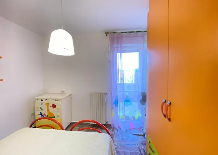 Apartment La Casa Degli Amici Gallipoli