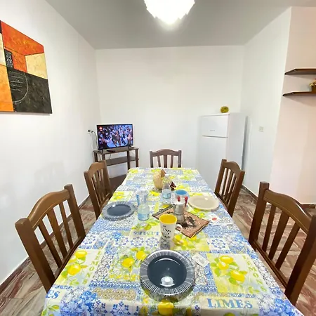 Apartamento La Casa Degli Amici *