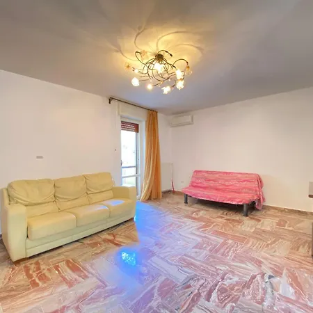 La Casa Degli Amici Lägenhet