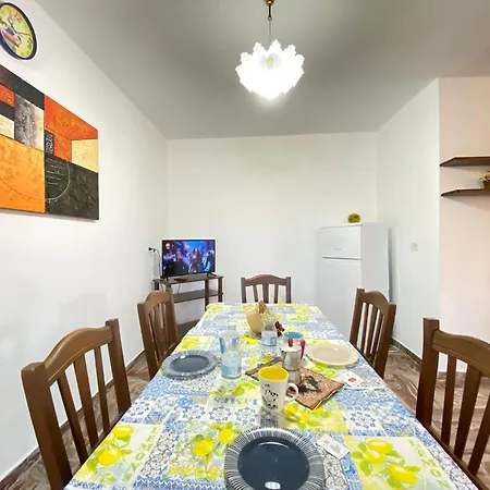 La Casa Degli Amici Lägenhet *