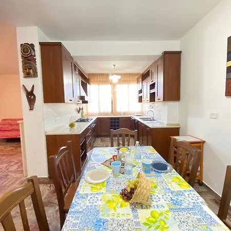 Daire La Casa Degli Amici *