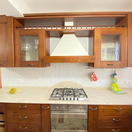 Apartamento La Casa Degli Amici