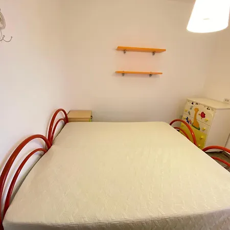 La Casa Degli Amici דירה *