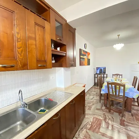 דירה La Casa Degli Amici גאליפולי