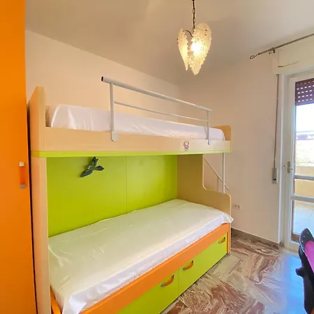 La Casa Degli Amici Daire Gallipoli