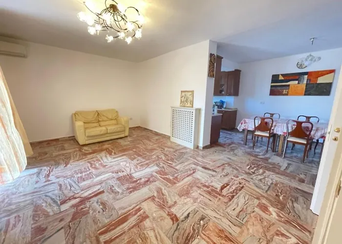 La Casa Degli Amici Lägenhet Gallipolli