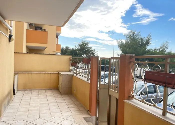 La Casa Degli Amici Lägenhet *