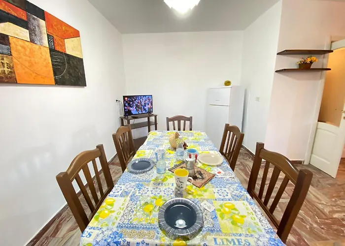 Apartamento La Casa Degli Amici *