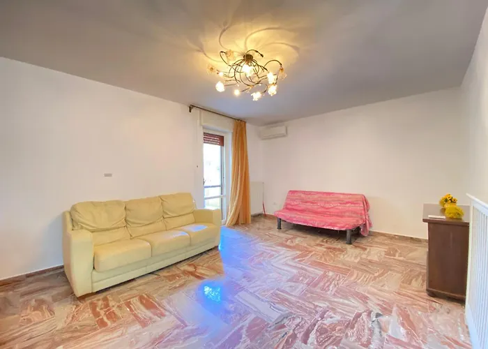 La Casa Degli Amici Lägenhet