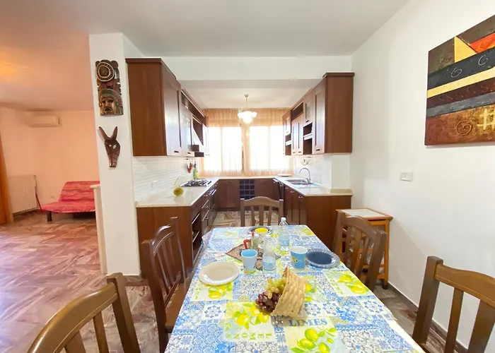 Apartamento La Casa Degli Amici *