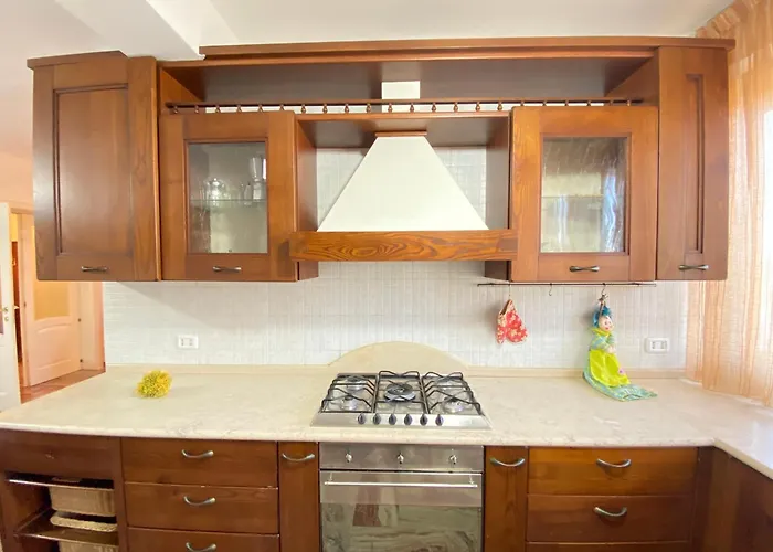 Apartamento La Casa Degli Amici