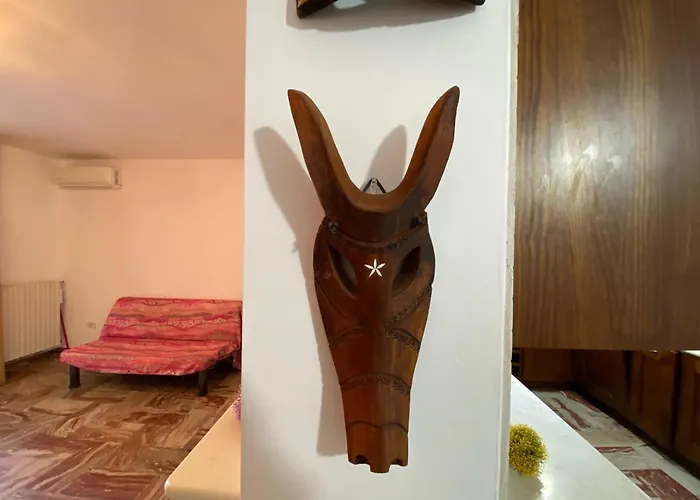 La Casa Degli Amici * Gallipolli