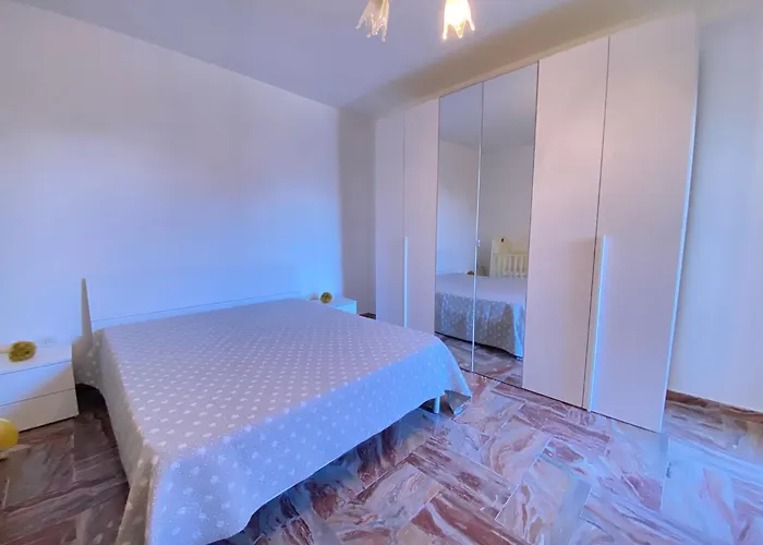 La Casa Degli Amici Lägenhet