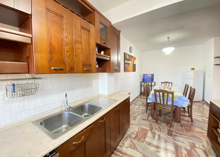 La Casa Degli Amici Lägenhet *