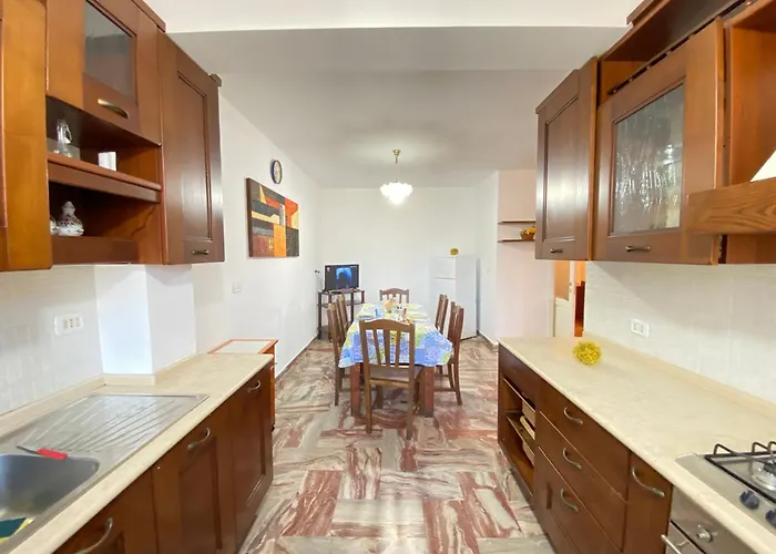 Apartamento La Casa Degli Amici *