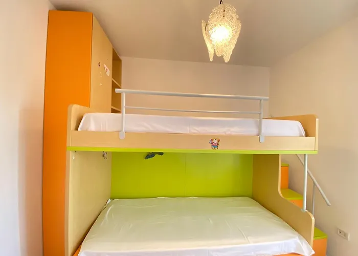 La Casa Degli Amici Lägenhet Gallipolli