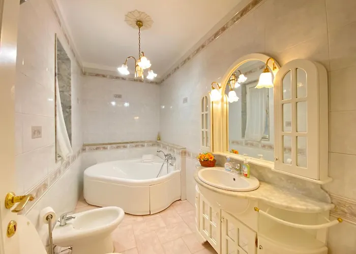 Lägenhet La Casa Degli Amici