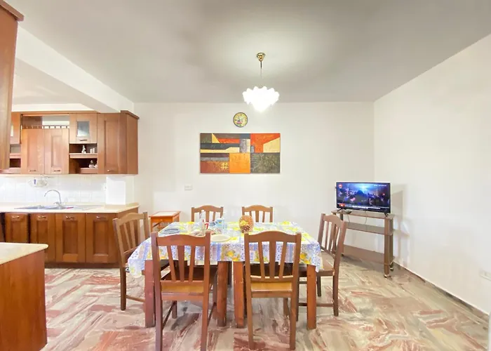 La Casa Degli Amici Apartamento *