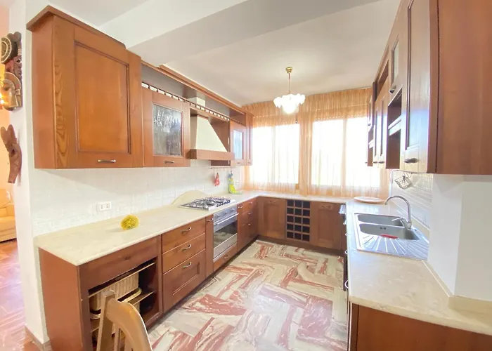 Lägenhet La Casa Degli Amici *