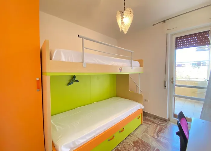 La Casa Degli Amici Apartamento Gallipoli
